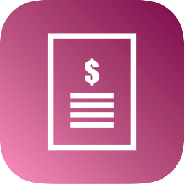 Billing Icon